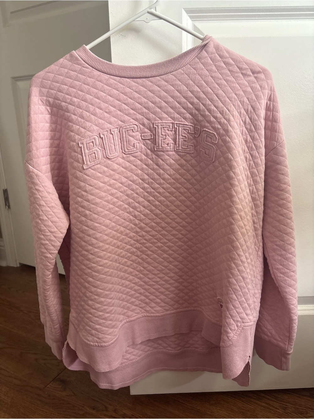 Buccees size Large Sweatshirt